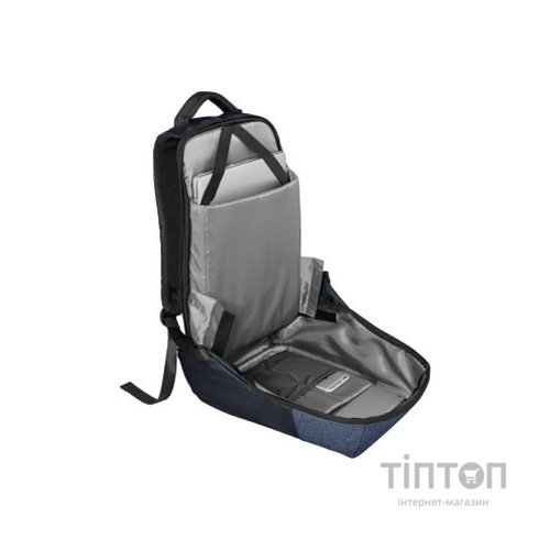 Рюкзак для ноутбука Trust 16" Nox Anti-theft BLUE (23307)