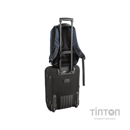 Рюкзак для ноутбука Trust 16" Nox Anti-theft BLUE (23307)