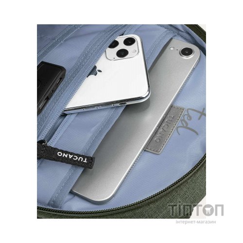 Рюкзак для ноутбука Tucano 11" Ted (BKTED11-VM)