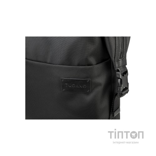Рюкзак для ноутбука Tucano 14" Modo Premium black (BMDOKSP-BK)