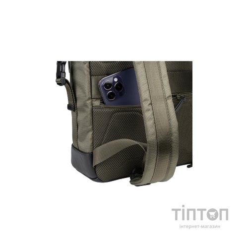 Рюкзак для ноутбука Tucano 14" Modo Premium green (BMDOKSP-VM)