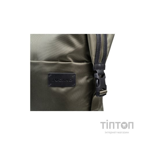 Рюкзак для ноутбука Tucano 14" Modo Premium green (BMDOKSP-VM)