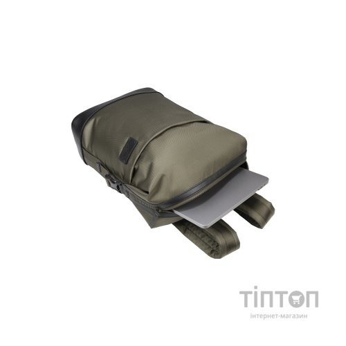 Рюкзак для ноутбука Tucano 14" Modo Premium green (BMDOKSP-VM)