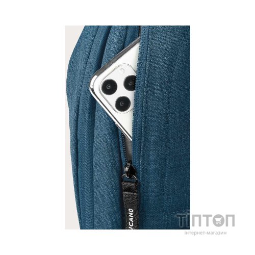 Рюкзак для ноутбука Tucano 14" Ted (BKTED1314-BS)