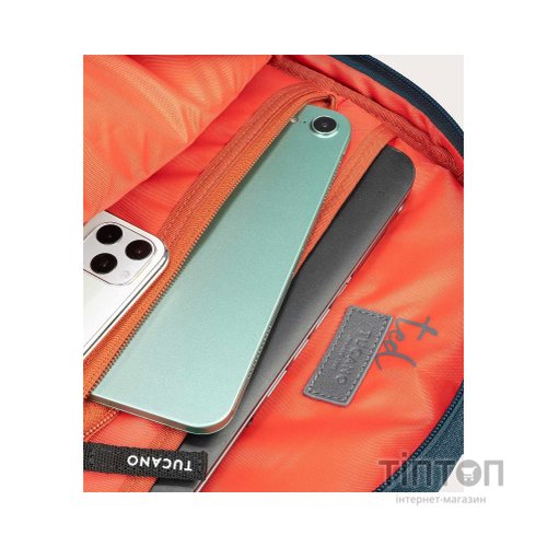 Рюкзак для ноутбука Tucano 14" Ted (BKTED1314-BS)