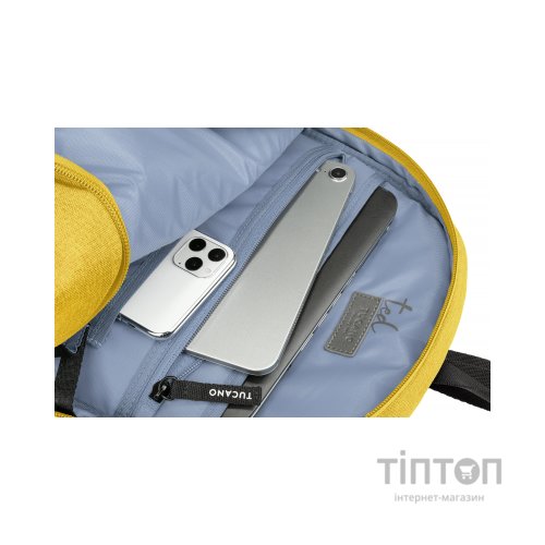 Рюкзак для ноутбука Tucano 14" Ted (BKTED1314-Y)