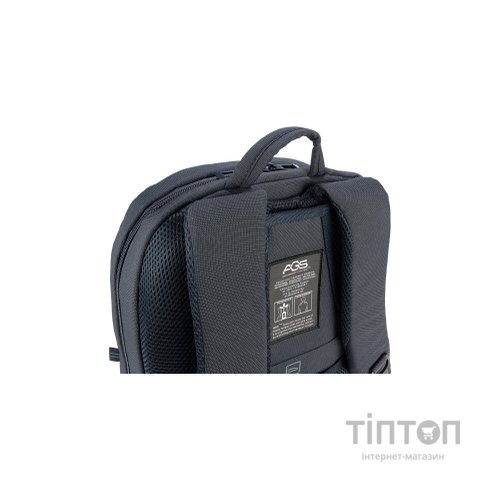 Рюкзак для ноутбука Tucano 15.6" Binario AGS, blue (BKBIN15-AGS-B)