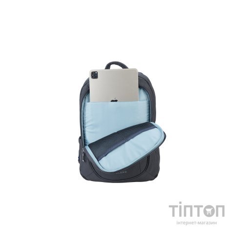 Рюкзак для ноутбука Tucano 15.6" Binario AGS, blue (BKBIN15-AGS-B)