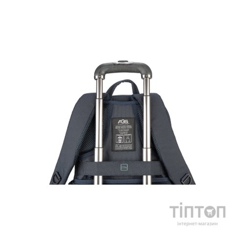 Рюкзак для ноутбука Tucano 15.6" Binario AGS, blue (BKBIN15-AGS-B)