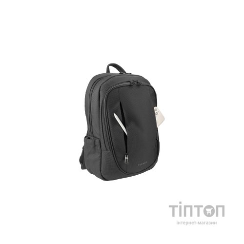 Рюкзак для ноутбука Tucano 15.6" Binario AGS, graphitic (BKBIN15-AGS-AX)
