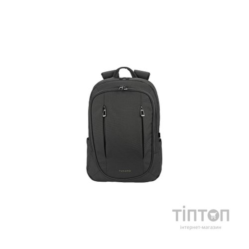 Рюкзак для ноутбука Tucano 15.6" Binario AGS, graphitic (BKBIN15-AGS-AX)