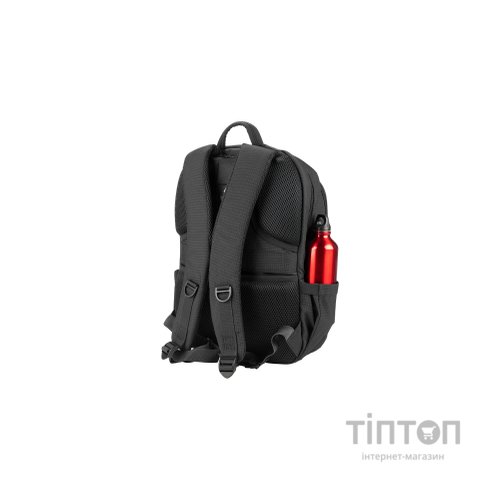 Рюкзак для ноутбука Tucano 15.6" Binario AGS, graphitic (BKBIN15-AGS-AX)