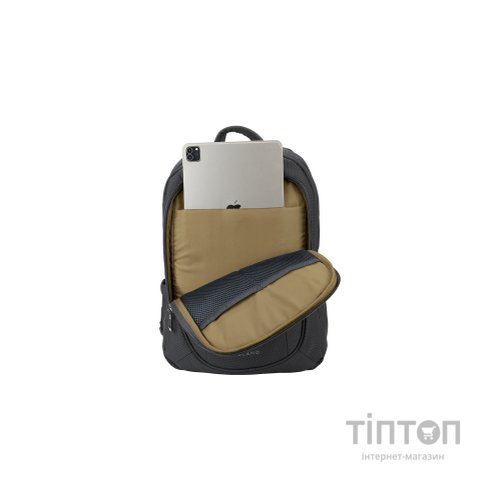 Рюкзак для ноутбука Tucano 15.6" Binario AGS, graphitic (BKBIN15-AGS-AX)