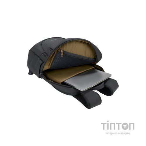 Рюкзак для ноутбука Tucano 15.6" Binario AGS, graphitic (BKBIN15-AGS-AX)