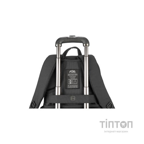 Рюкзак для ноутбука Tucano 15.6" Binario AGS, graphitic (BKBIN15-AGS-AX)