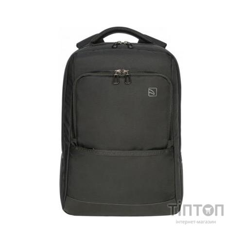 Рюкзак для ноутбука Tucano 15.6" Luna Gravity AGS, Black (BKLUN15-AGS-BK)