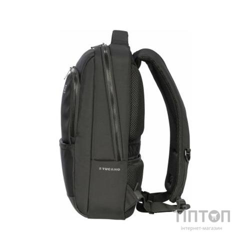 Рюкзак для ноутбука Tucano 15.6" Luna Gravity AGS, Black (BKLUN15-AGS-BK)