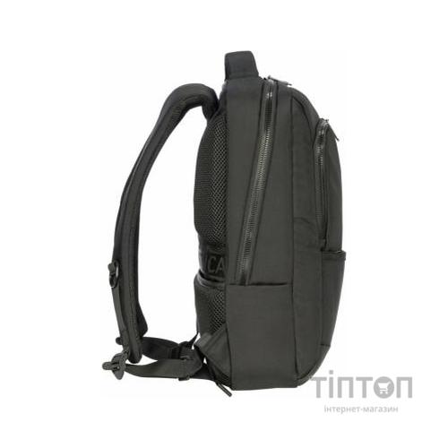 Рюкзак для ноутбука Tucano 15.6" Luna Gravity AGS, Black (BKLUN15-AGS-BK)