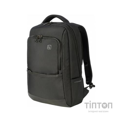 Рюкзак для ноутбука Tucano 15.6" Luna Gravity AGS, Black (BKLUN15-AGS-BK)