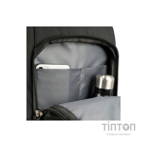 Рюкзак для ноутбука Tucano 15.6" Luna Gravity AGS, Black (BKLUN15-AGS-BK)