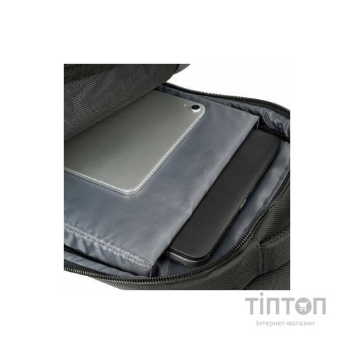 Рюкзак для ноутбука Tucano 15.6" Luna Gravity AGS, Black (BKLUN15-AGS-BK)
