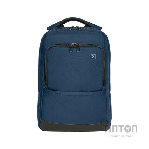 Рюкзак для ноутбука Tucano 15.6" Luna Gravity AGS, Blue (BKLUN15-AGS-B)