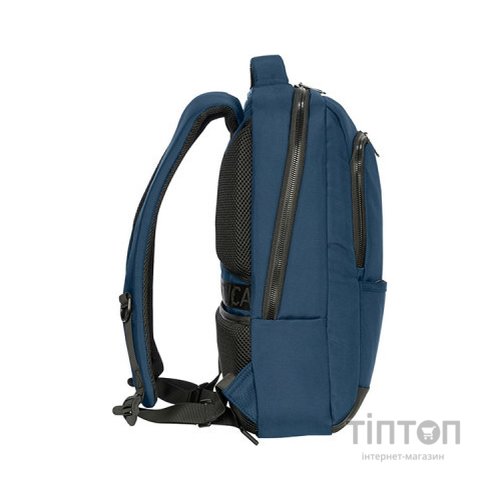 Рюкзак для ноутбука Tucano 15.6" Luna Gravity AGS, Blue (BKLUN15-AGS-B)