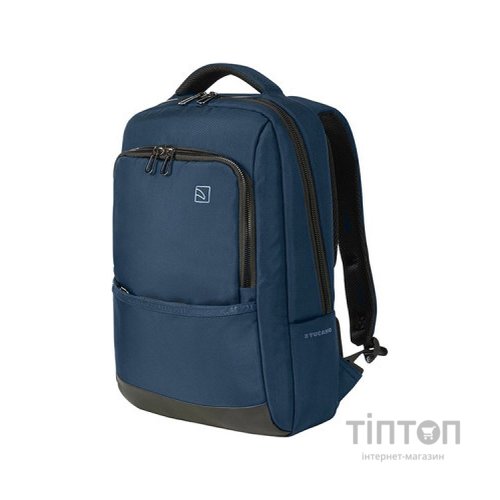 Рюкзак для ноутбука Tucano 15.6" Luna Gravity AGS, Blue (BKLUN15-AGS-B)