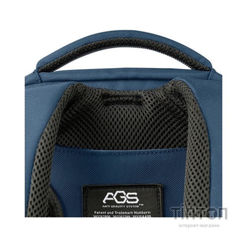 Рюкзак для ноутбука Tucano 15.6" Luna Gravity AGS, Blue (BKLUN15-AGS-B)