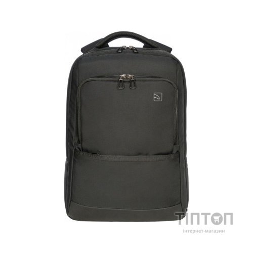 Рюкзак для ноутбука Tucano 15.6" Lunar, Black (BKLUN15-BK)