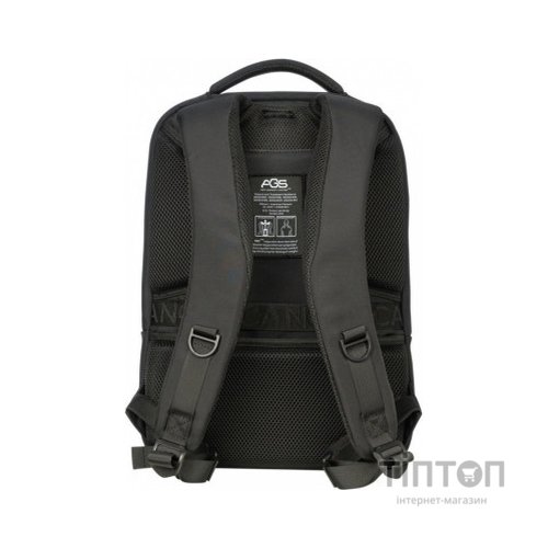 Рюкзак для ноутбука Tucano 15.6" Lunar, Black (BKLUN15-BK)