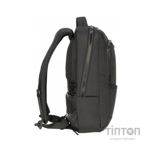Рюкзак для ноутбука Tucano 15.6" Lunar, Black (BKLUN15-BK)