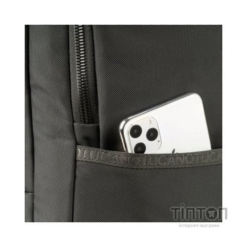 Рюкзак для ноутбука Tucano 15.6" Lunar, Black (BKLUN15-BK)