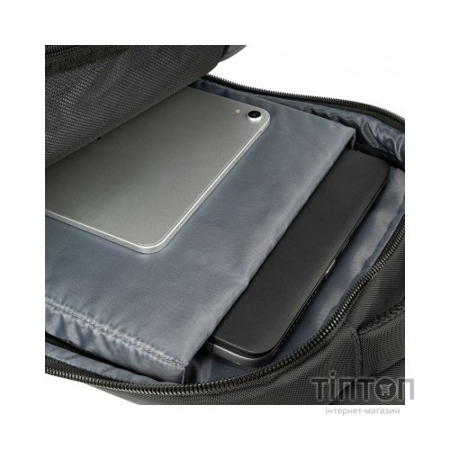 Рюкзак для ноутбука Tucano 15.6" Lunar, Black (BKLUN15-BK)