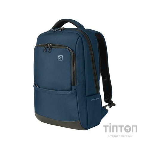 Рюкзак для ноутбука Tucano 15.6" Lunar Blue (BKLUN15-B)