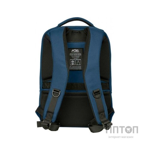 Рюкзак для ноутбука Tucano 15.6" Lunar Blue (BKLUN15-B)