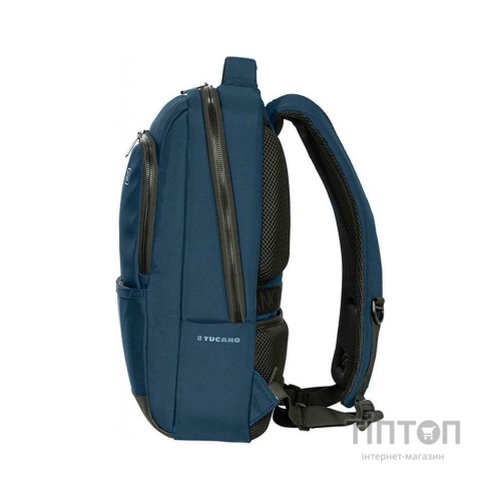 Рюкзак для ноутбука Tucano 15.6" Lunar Blue (BKLUN15-B)