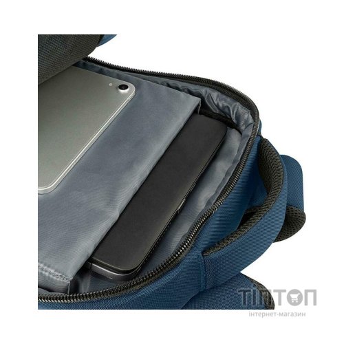 Рюкзак для ноутбука Tucano 15.6" Lunar Blue (BKLUN15-B)