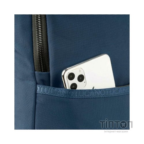 Рюкзак для ноутбука Tucano 15.6" Lunar Blue (BKLUN15-B)