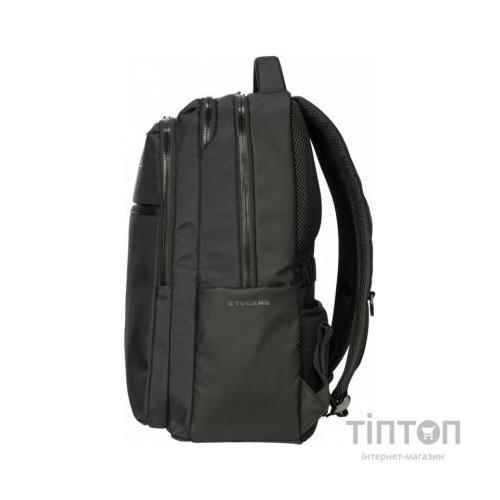 Рюкзак для ноутбука Tucano 15.6" Marte Gravity AGS, Black (BKMAR15-AGS-BK)