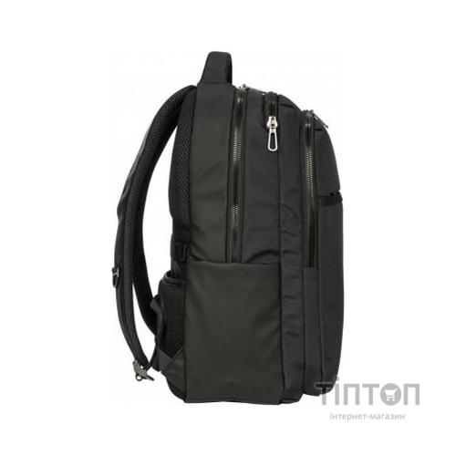 Рюкзак для ноутбука Tucano 15.6" Marte Gravity AGS, Black (BKMAR15-AGS-BK)