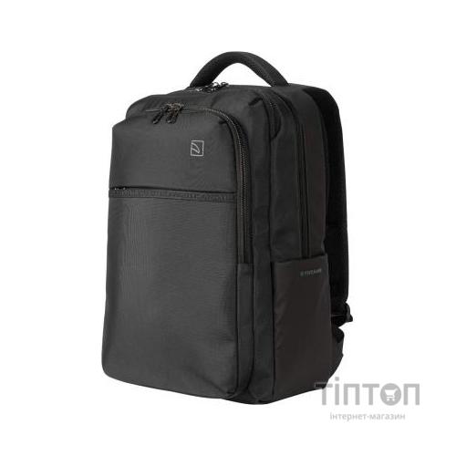 Рюкзак для ноутбука Tucano 15.6" Marte Gravity AGS, Black (BKMAR15-AGS-BK)