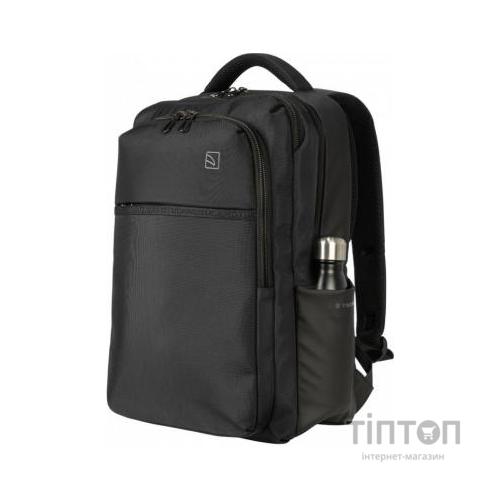 Рюкзак для ноутбука Tucano 15.6" Marte Gravity AGS, Black (BKMAR15-AGS-BK)