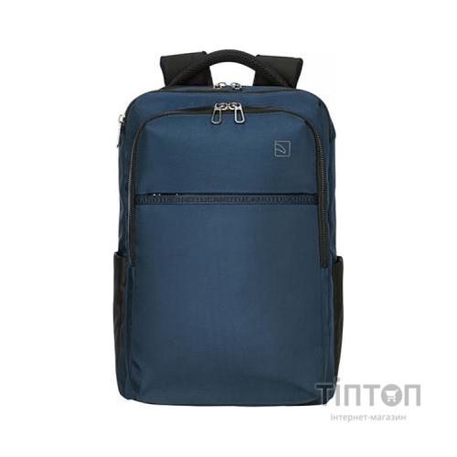 Рюкзак для ноутбука Tucano 15.6" Marte Gravity AGS, Blue (BKMAR15-AGS-B)