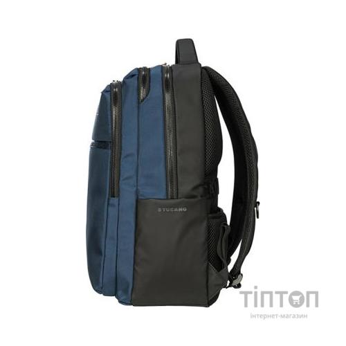 Рюкзак для ноутбука Tucano 15.6" Marte Gravity AGS, Blue (BKMAR15-AGS-B)