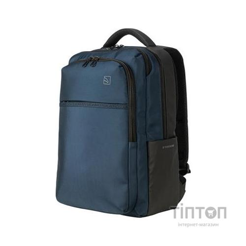 Рюкзак для ноутбука Tucano 15.6" Marte Gravity AGS, Blue (BKMAR15-AGS-B)