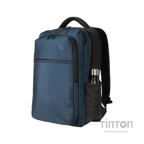 Рюкзак для ноутбука Tucano 15.6" Marte Gravity AGS, Blue (BKMAR15-AGS-B)