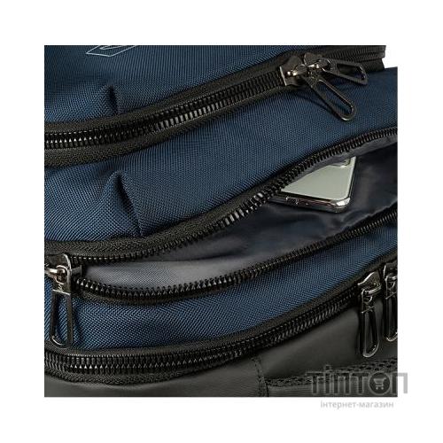 Рюкзак для ноутбука Tucano 15.6" Marte Gravity AGS, Blue (BKMAR15-AGS-B)