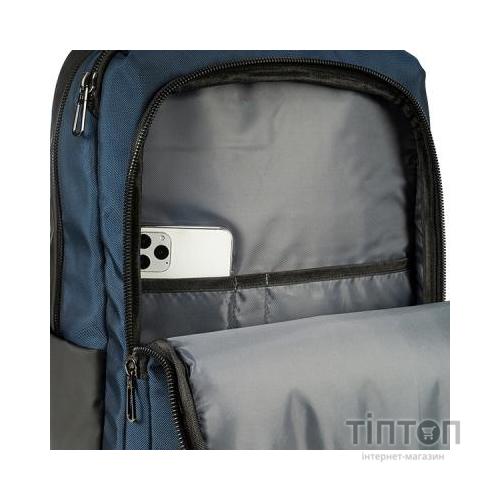 Рюкзак для ноутбука Tucano 15.6" Marte Gravity AGS, Blue (BKMAR15-AGS-B)