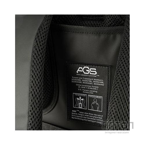 Рюкзак для ноутбука Tucano 15.6" Marte Gravity AGS, Blue (BKMAR15-AGS-B)